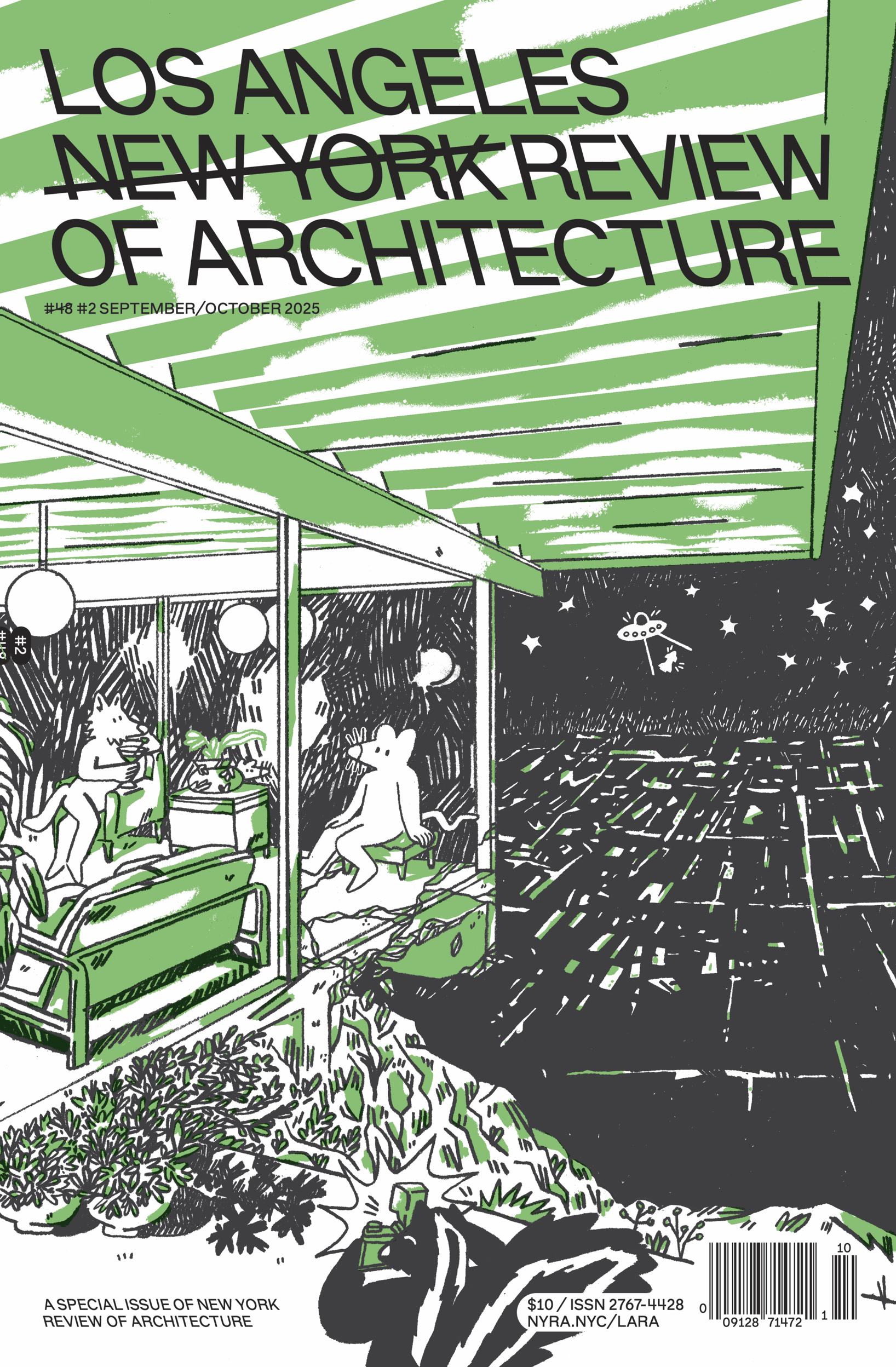 Los Angeles Review of Architecture #2