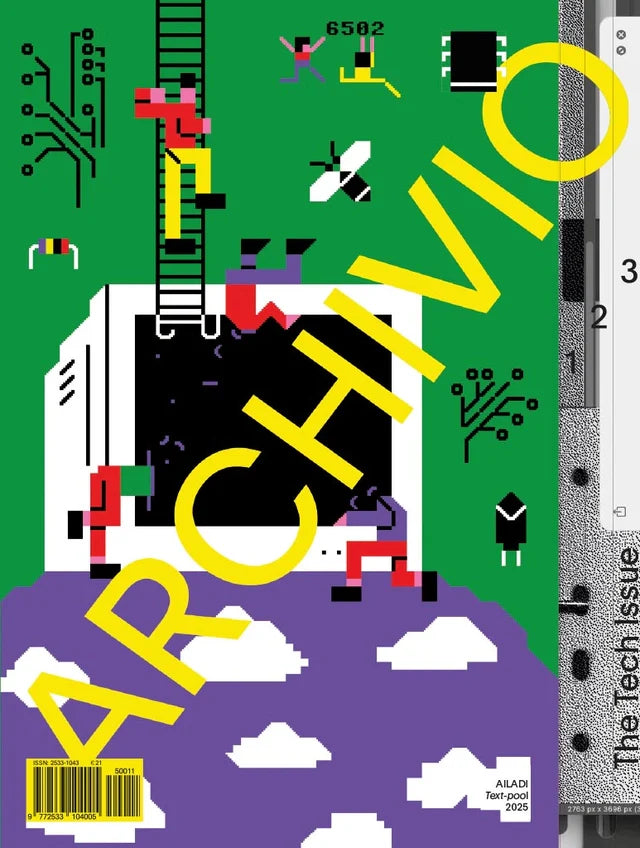 Archivio #11 - The Tech Issue