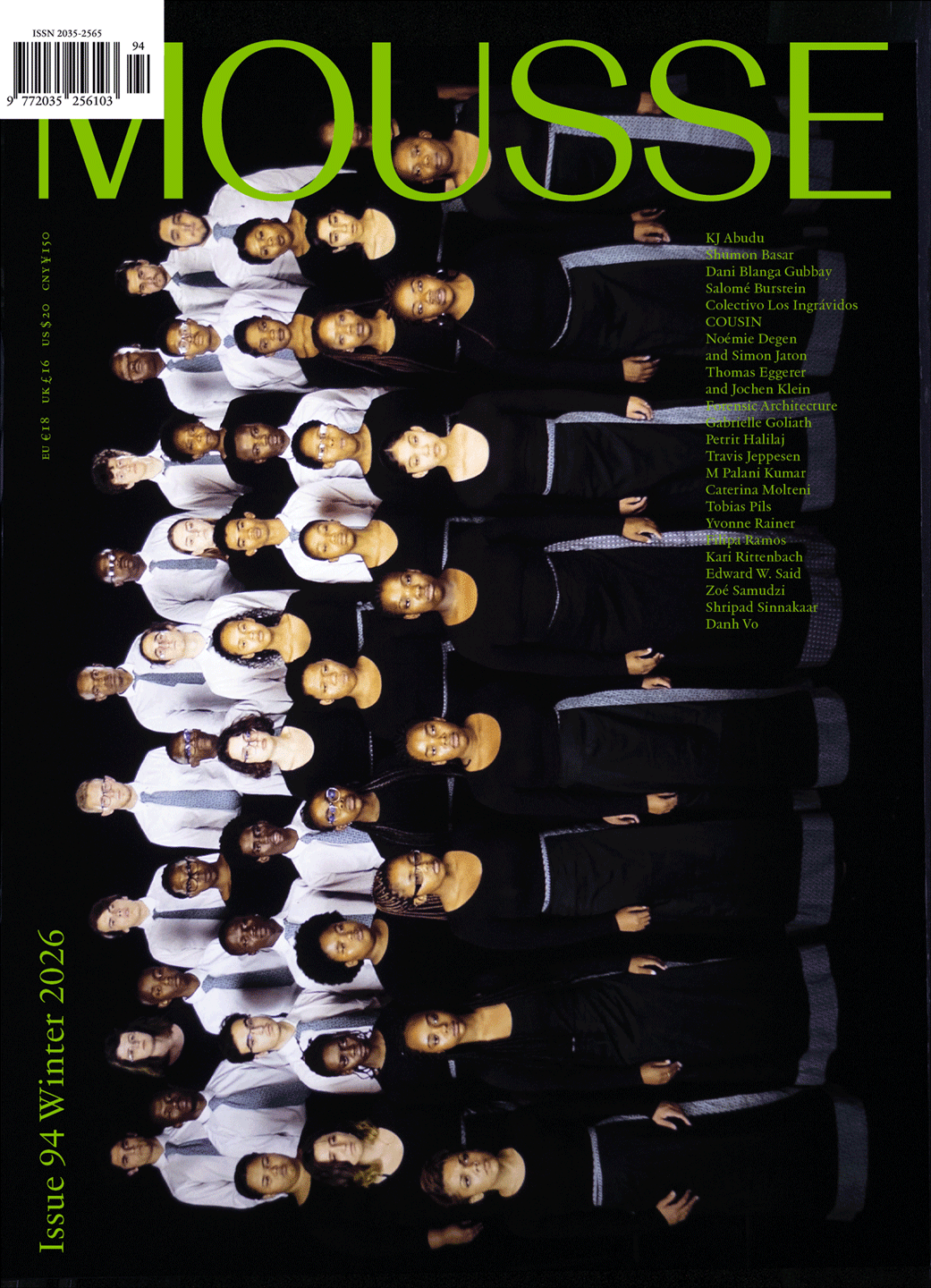 Mousse #94