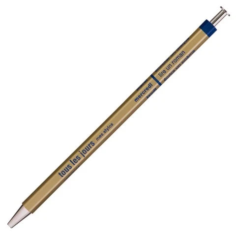 Marks Tous Les Jours Ballpoint Pen - Gold