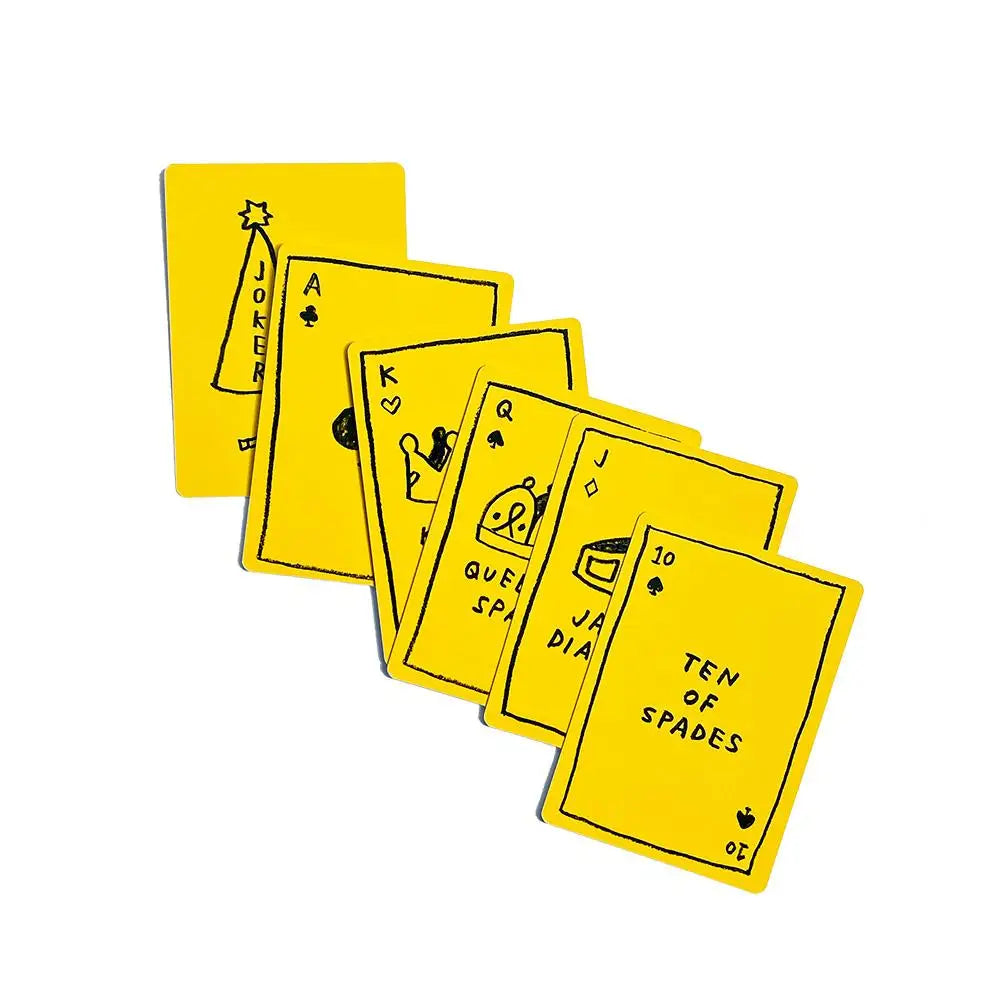 Playing Cards X Adam JK