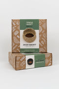 Teresa Audet Maker's Kit: Coiled Basket - Walnut and Sisal