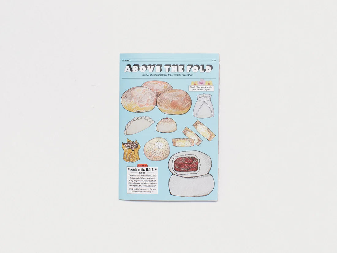 Above The Fold #2