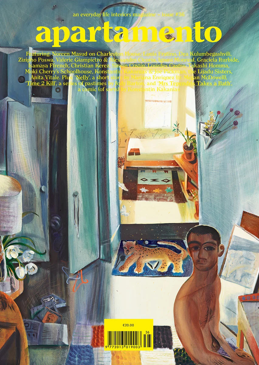 Apartamento #36