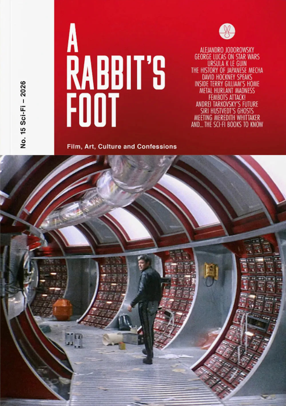 A Rabbit's Foot #15 - Sci-Fi
