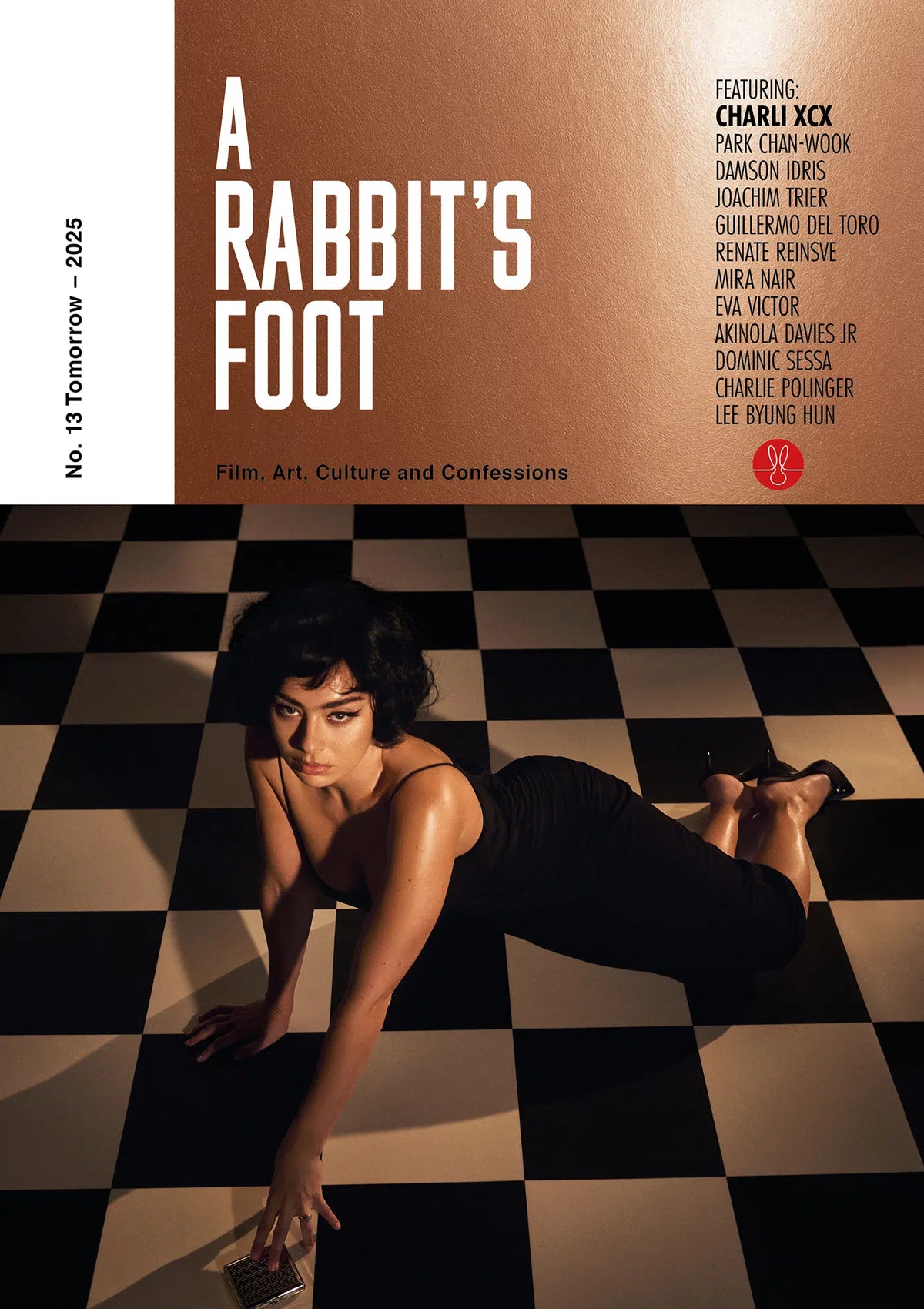 A Rabbit's Foot #13 - Tomorrow