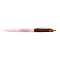 Mark's Style Days x Anterique MACH Ballpoint Pen - Pink/Brown