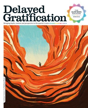 Delayed Gratification #61