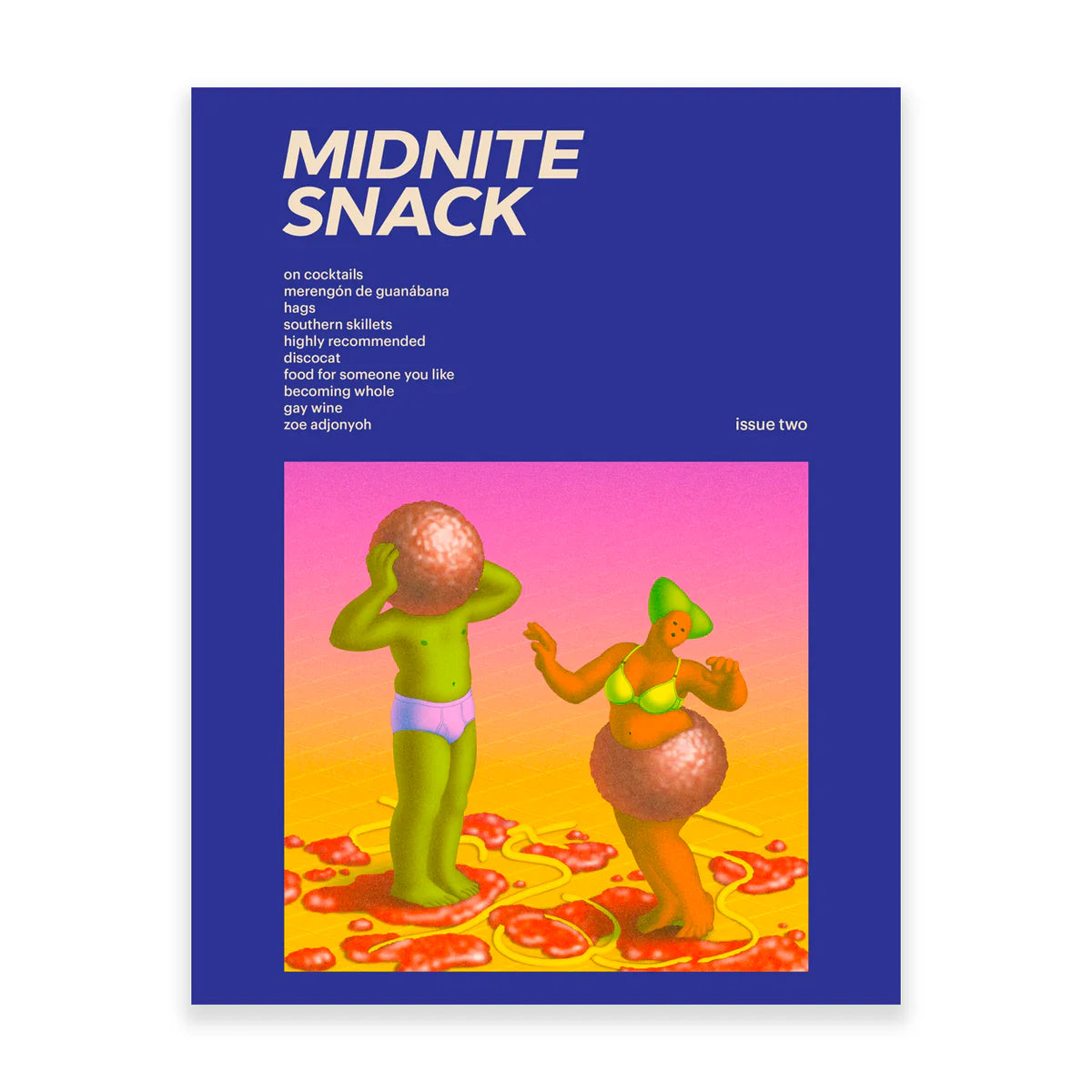 Midnite Snack #2