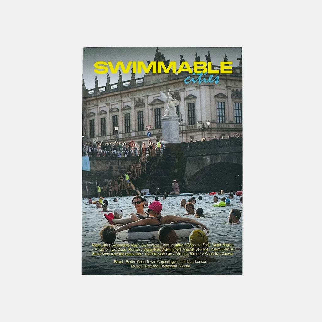 Nature Zine #3: Swimmable Cities