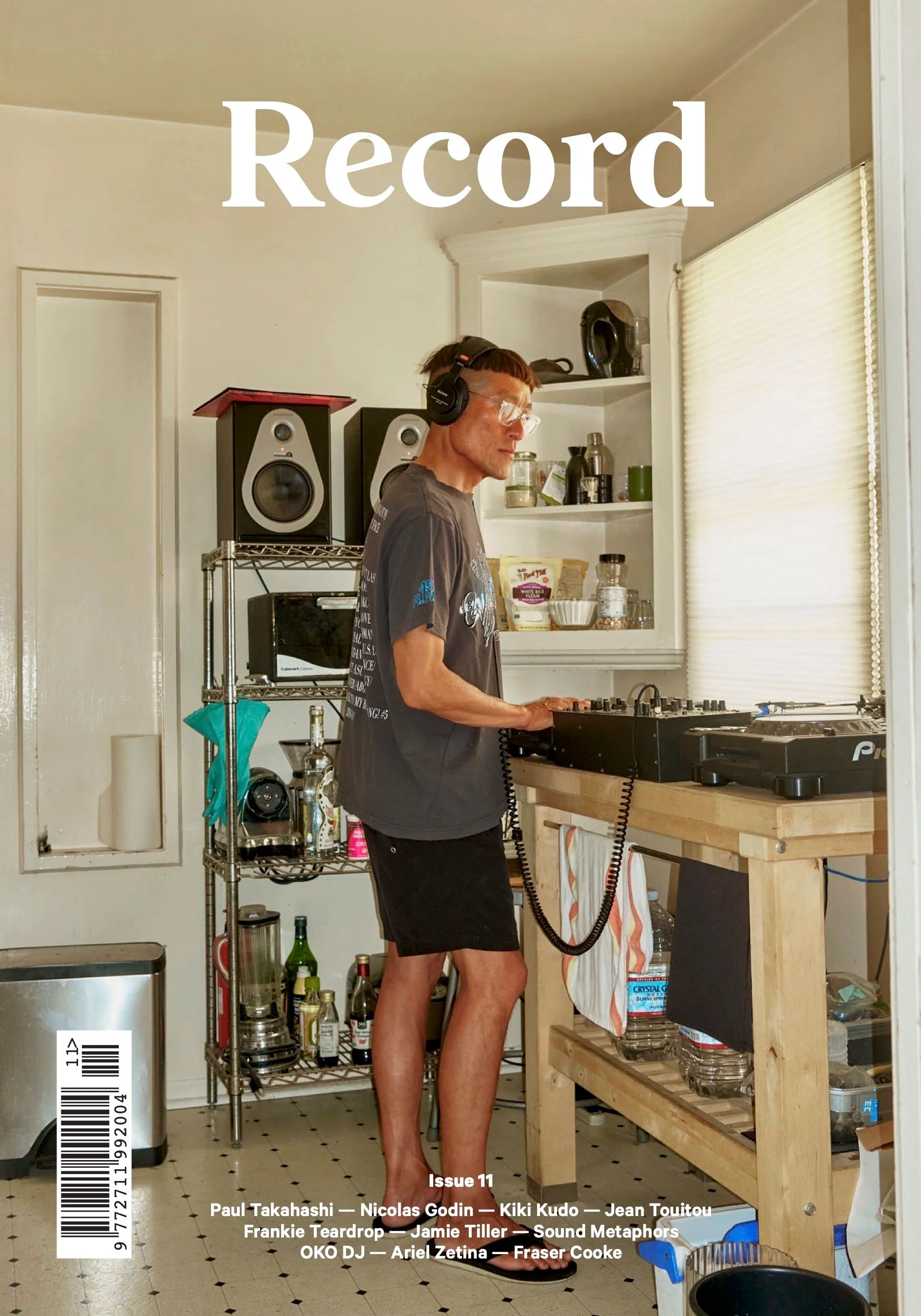 Record Culture #11