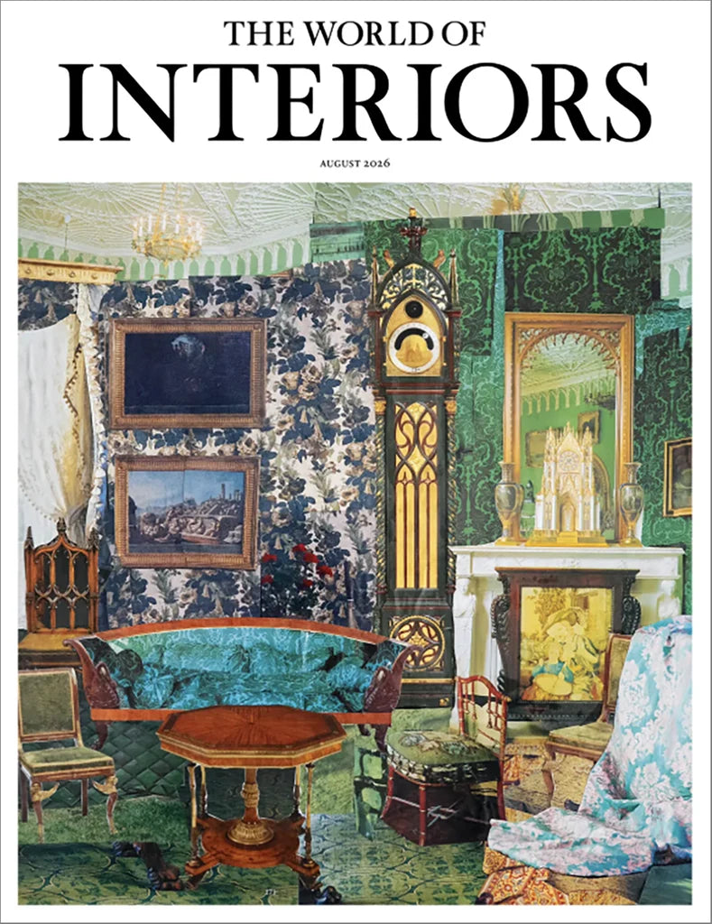The World of Interiors August 2026