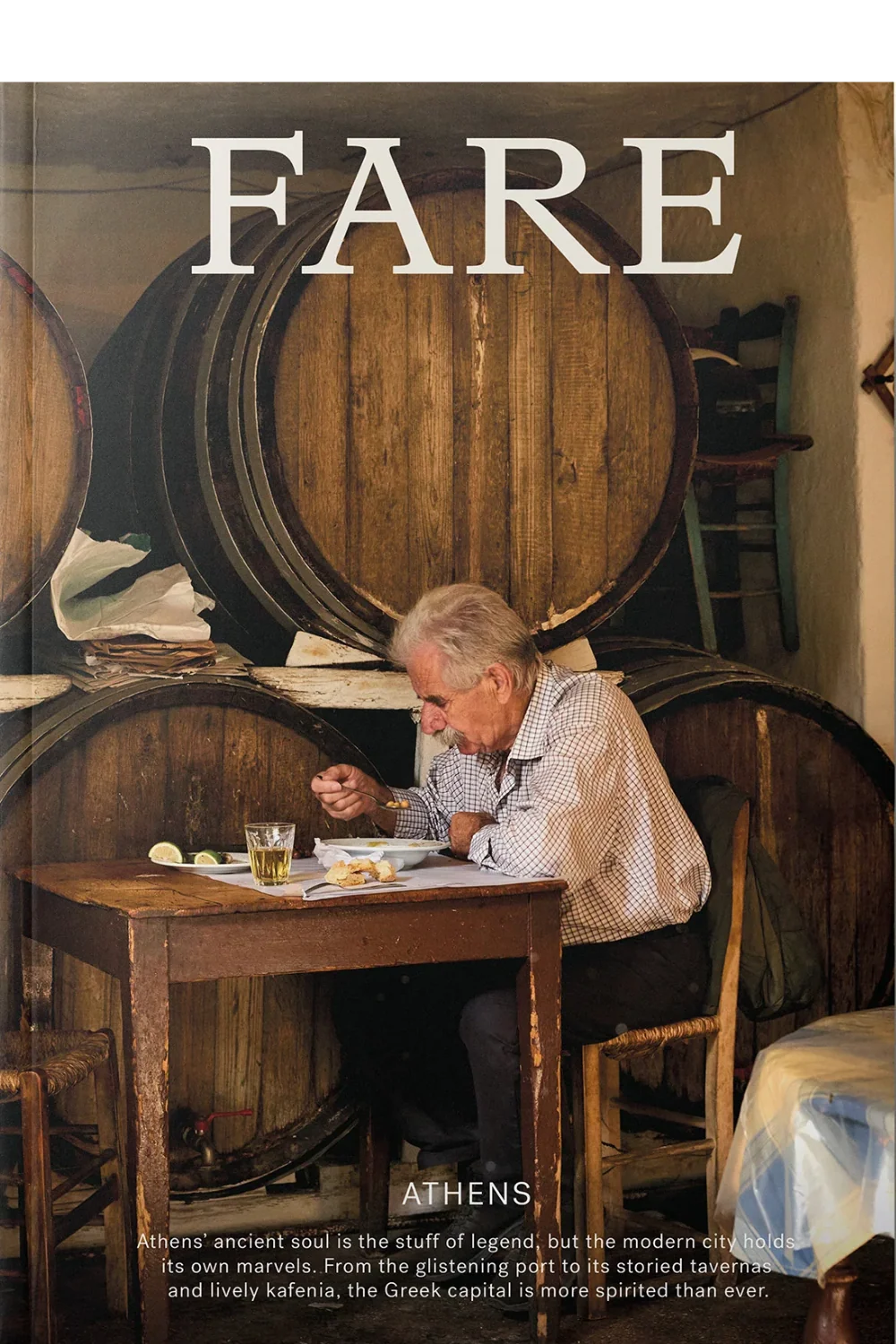 FARE Magazine: Athens