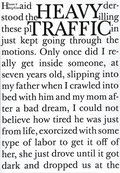 Heavy Traffic #6