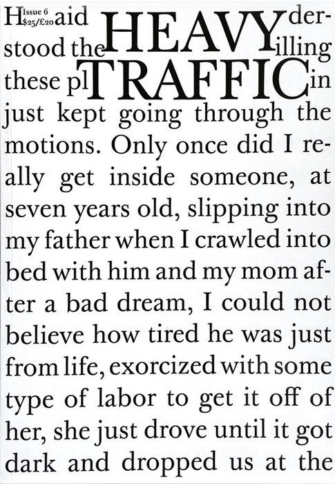 Heavy Traffic #6