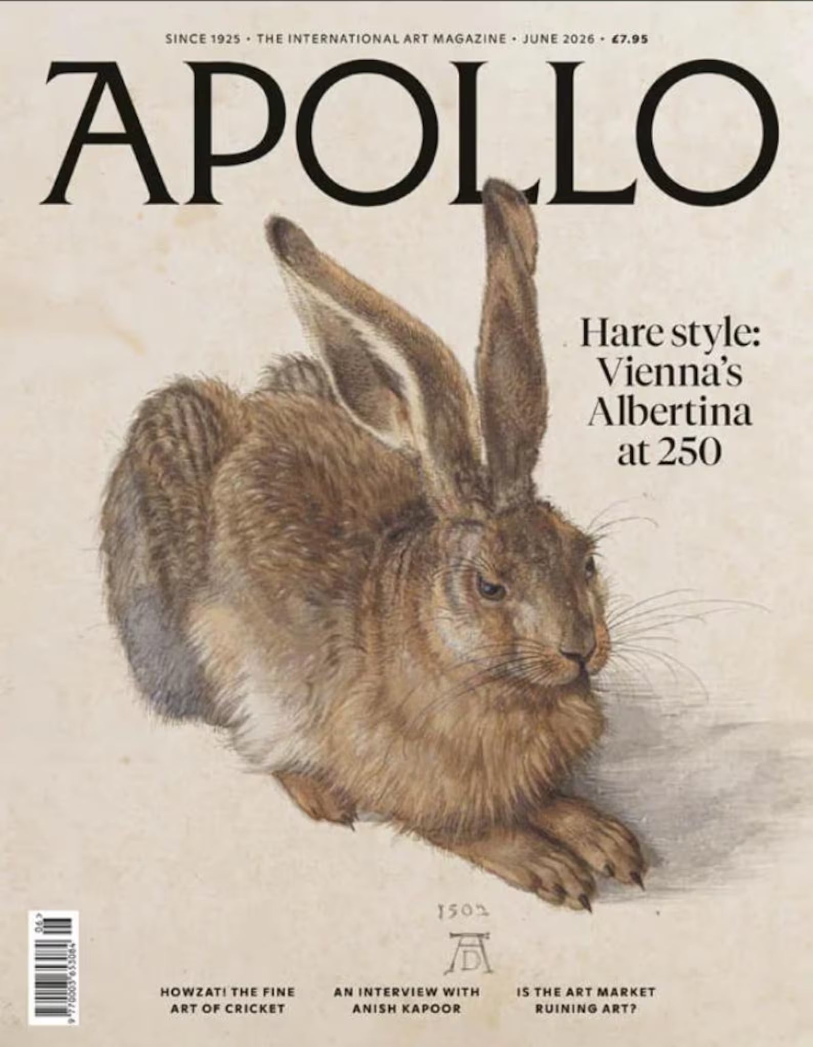 Apollo June 2026