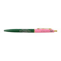 Mark's Style Days x Anterique MACH Ballpoint Pen - Pink/Green