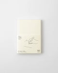 MD Notebook A6 Blank