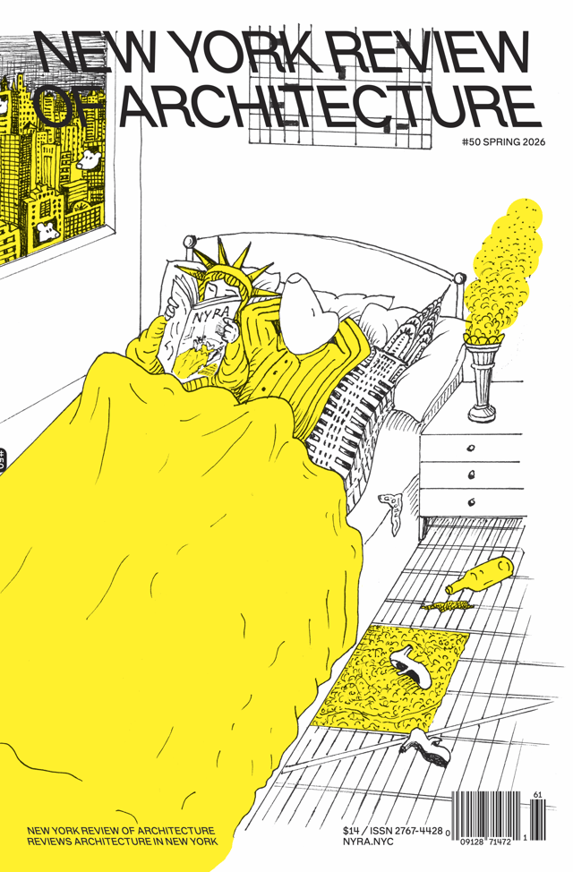 New York Review of Architecture #50