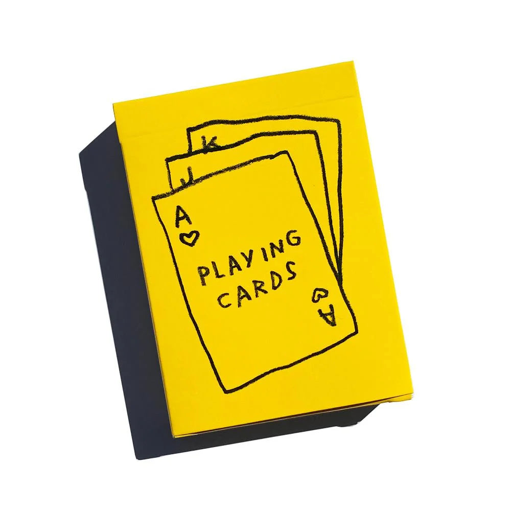 Playing Cards X Adam JK