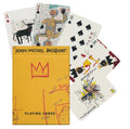 Basquiat Playing Cards