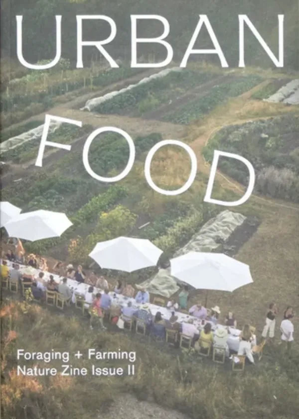 Nature Zine #2: Urban Food