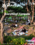 Spike Art #87 (Spring 2026) - Everything's Computer